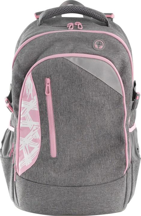 Actual product image EberhardFaber Backpack X-Style Pastel pink (30 l)