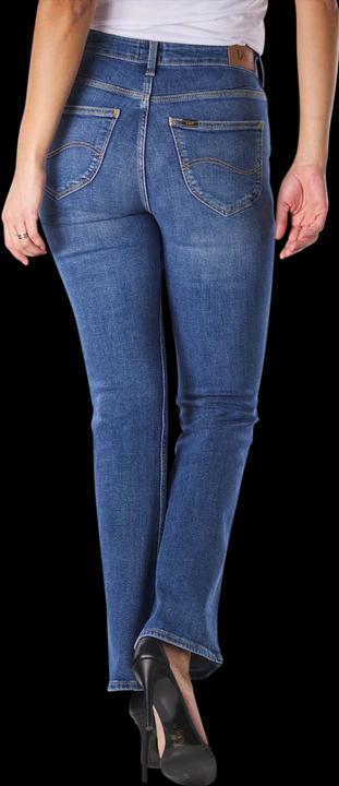 Produktbild Lee Breese Boot Jeans mid worn martha (W31/L33)