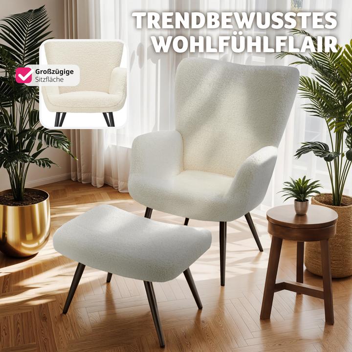 Produktbild tectake Hygge