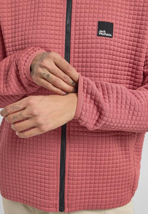 Actual product image Jack Wolfskin Mogari Hooded Fz W (XXL)