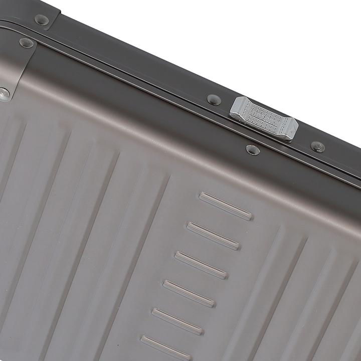 Image du produit Aleon Etui Vanity en aluminium 10,5