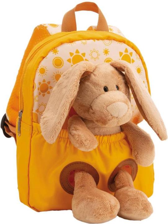Produktbild NICI Rucksack mit Plüschtier