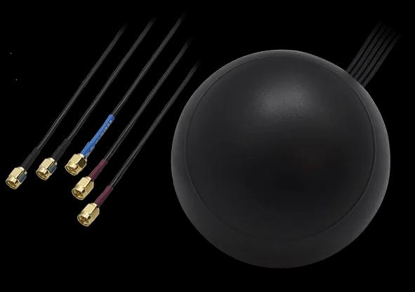 Immagine prodotto Teltonika Antenna combinata (GPS, 4G, 2G, AM / FM)