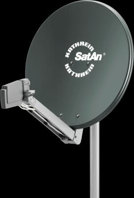 Image du produit Kathrein Cas 80 (Antenne parabolique, 36.80 dB, DVB-S / -S2)