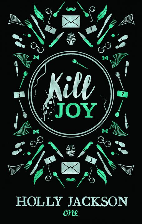 Actual product image Kill Joy (German, Cherokee Moon Agnew, Holly Jackson, 2025)