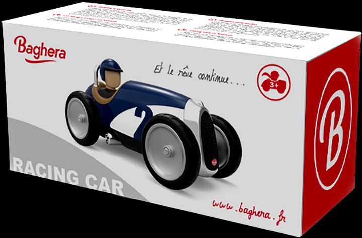 Actual product image Baghera Racing Car