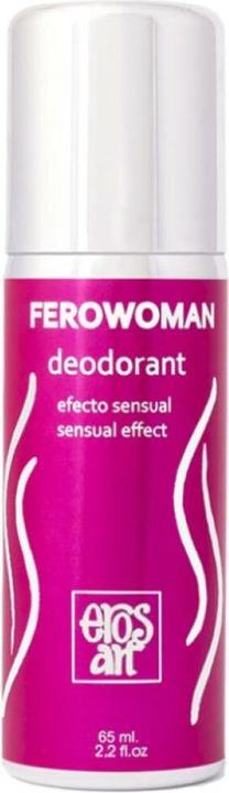 Produktbild Eros Art Ferowoman Desodorant 65ml (65 ml)