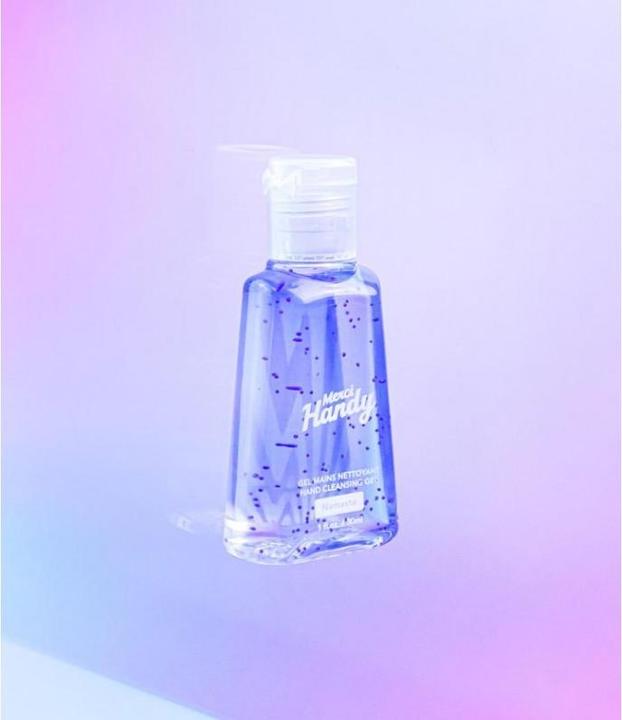 Actual product image Merci Handy Cleansing hand gel Namaste (30 ml)