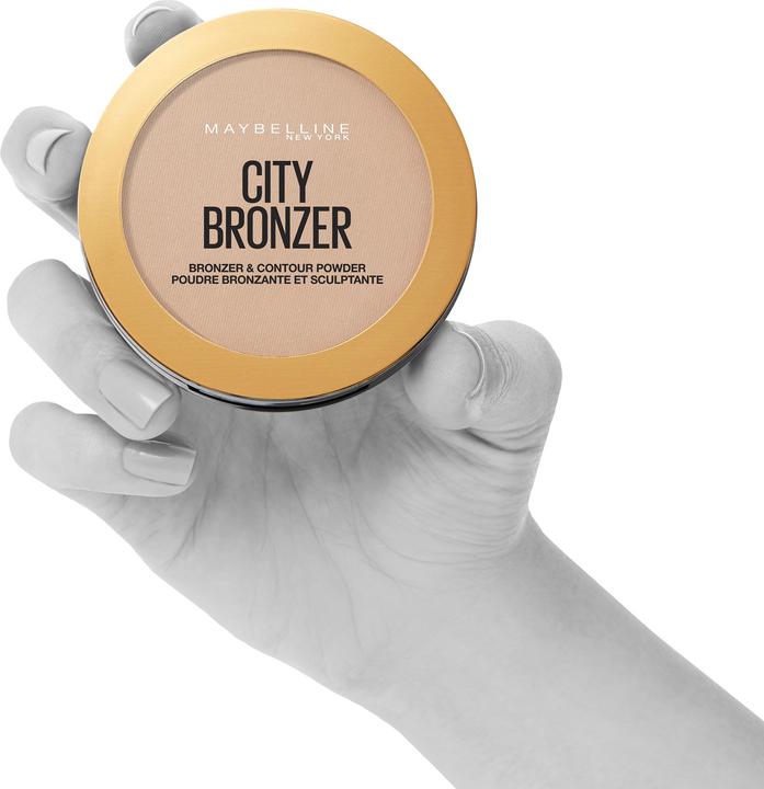 Produktbild Maybelline New York Face Studio City (250 Medium Warm, Bronzer, 8 g)
