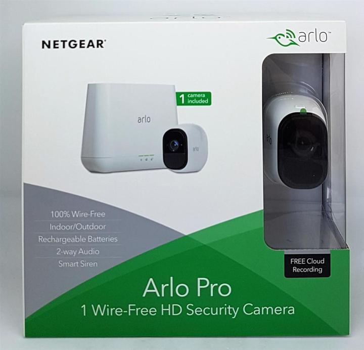 Productafbeelding Arlo Pro - Set van 1 (1280 x 720 pixels)