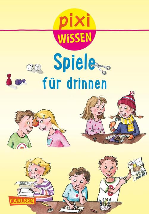 Immagine prodotto Fischer:Giochi al coperto ( 1 Ex ) (Tedesco)