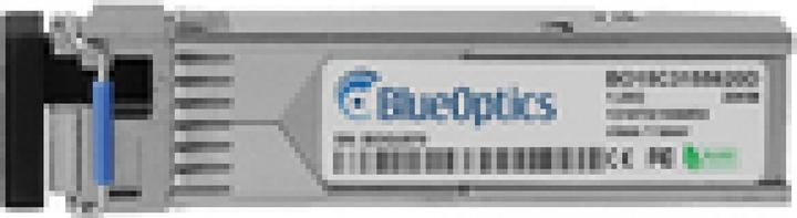 Actual product image CBO Zyxel SFP-BX1310-10 compatible BlueOptics SFP BO15C3155620D