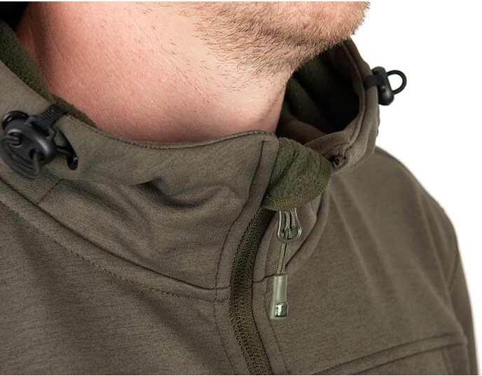 Produktbild Fox Colleciton Soft Shell G/B (XL)