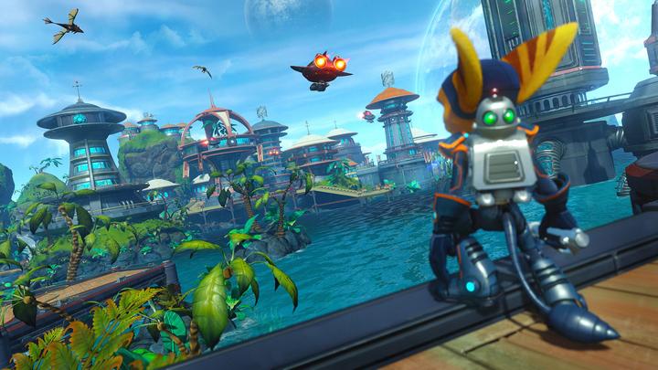 Image du produit Sony Ratchet & Clank, PS4 Standard PlayStation 4 (PS4)