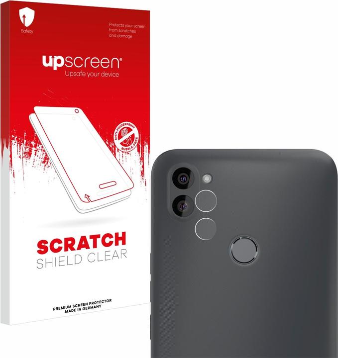 Produktbild upscreen Scratch Shield Displayschutz (1 Stück, Gigaset GS5 lite)