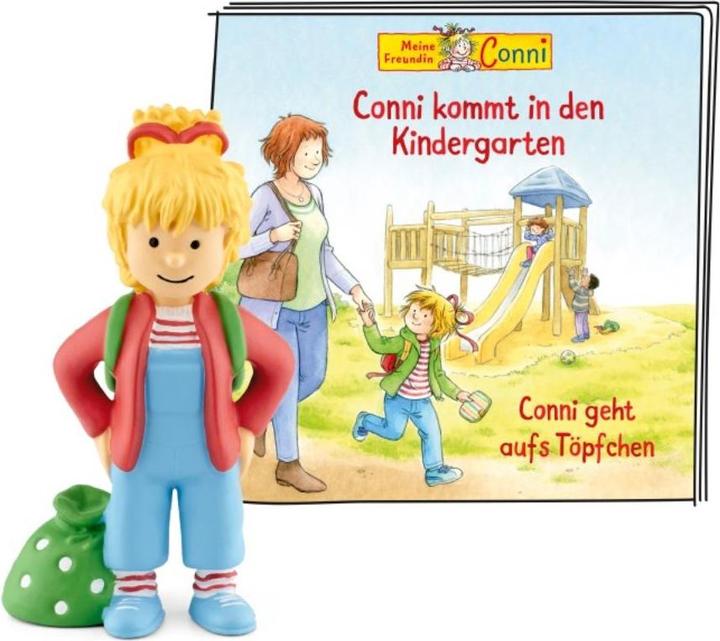 Produktbild Tonies Conni kommt in den Kindergarten / Conni geht aufs Töpfchen (Deutsch)