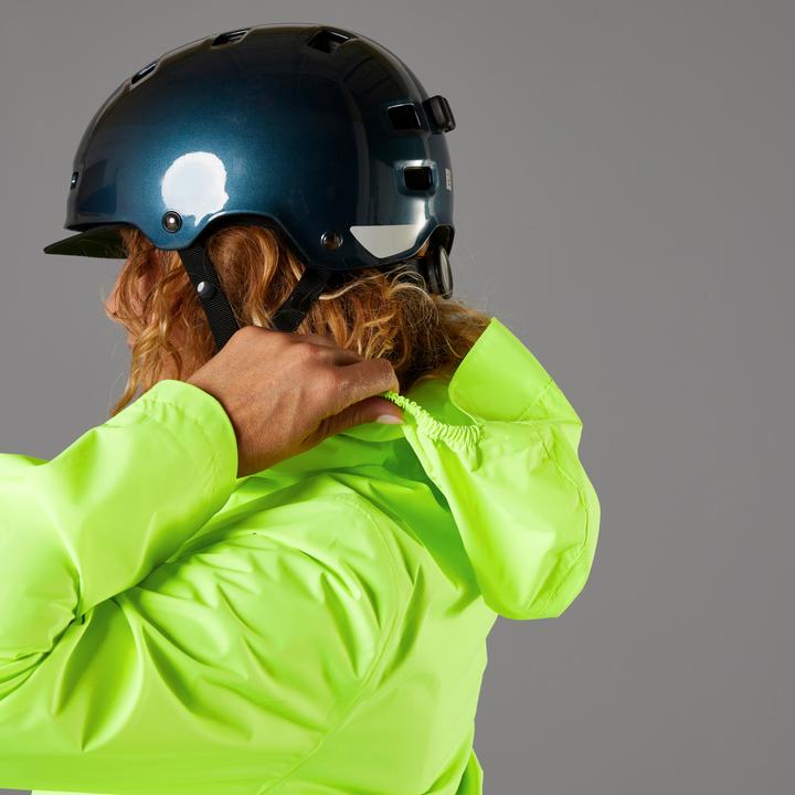 Actual product image Btwin RAIN 120 (L)