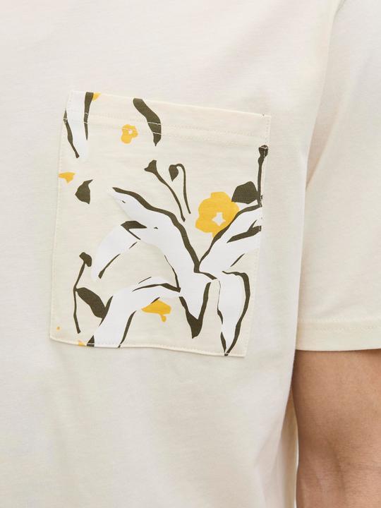 Produktbild Jack & Jones Gedruckt Rundhalsausschnitt T-shirt T-shirt (S)