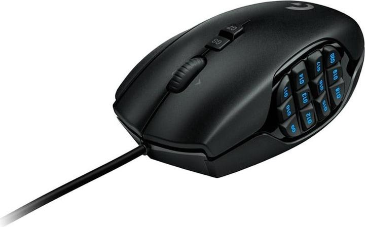 Image du produit Logitech G600 (Filaire)