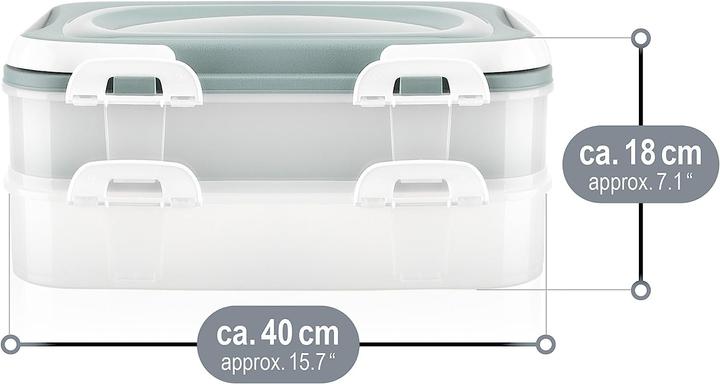 Produktbild Com-four Aufbewahrungsboxen