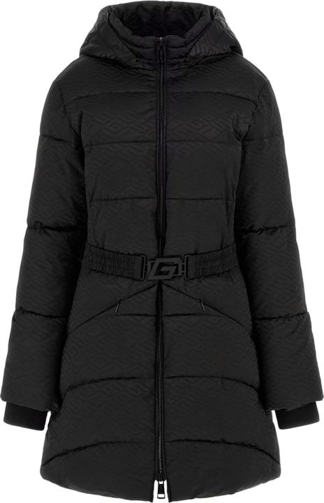 Actual product image Guess Mantel Steppmantel SELINE LOGO MIDI PUFFER (M)