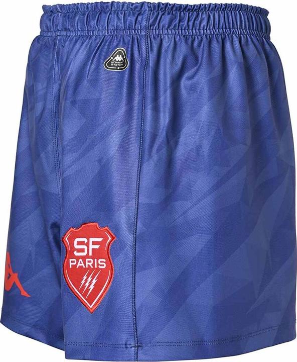 Produktbild Kappa Kurze Hose Aussen Stade Français Ryder Pro 2024/25 (M)