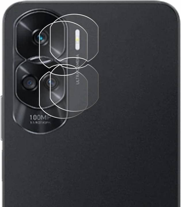 Immagine prodotto ScreenLeaf Pellicola protettiva sostenibile Pellicola protettiva dello schermo chiara trasparente (2 Pezzo/i, Honor 90 Lite)