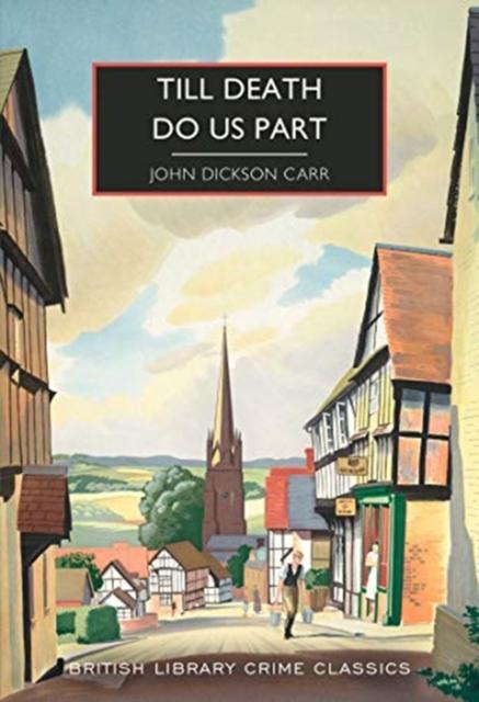Image du produit Till Death Do Us Part (Anglais, JOHN, Carr, 2021)
