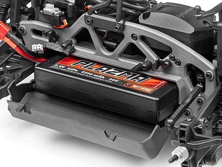 Produktbild HPI Savage XS Flux Ford SVT Raptor (RTR Ready-to-Run)