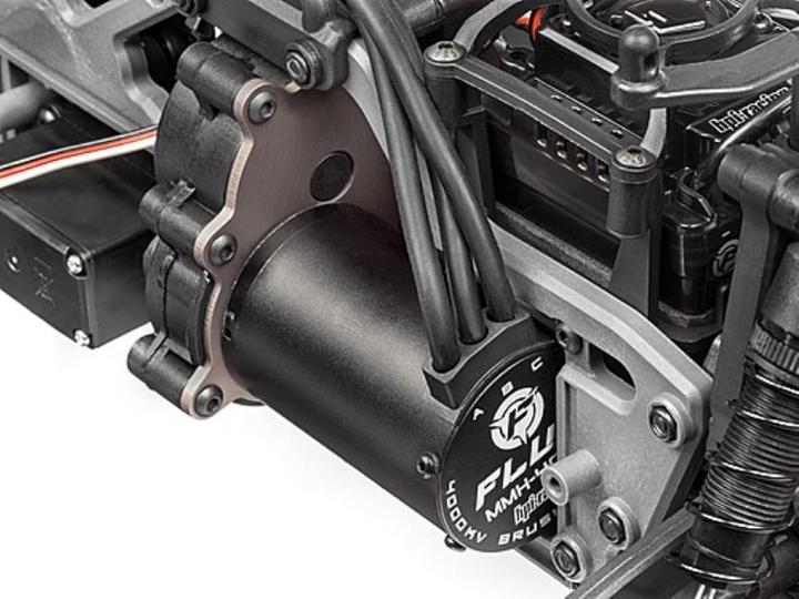 Produktbild HPI Savage XS Flux Ford SVT Raptor (RTR Ready-to-Run)