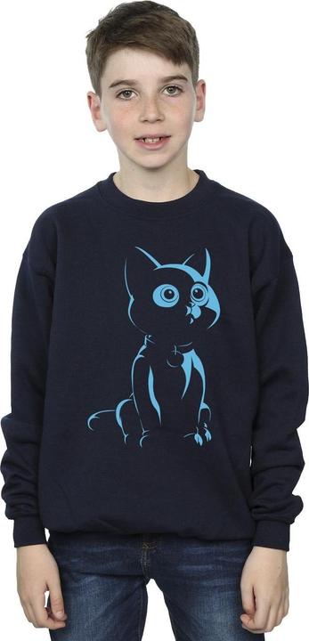 Actual product image Disney Boys Lightyear Sox Cute Stare Sweatshirt (152, 158)