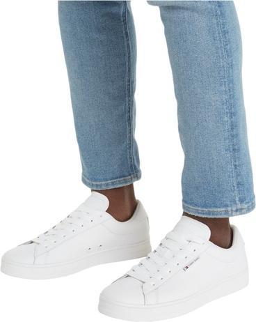 Tommy Hilfiger Tjm Leather Low Cupsole (43)
