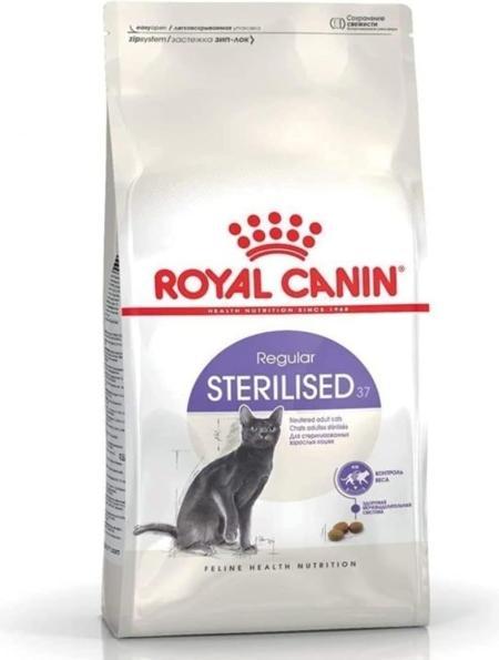 Royal Canin Stérilisé 37