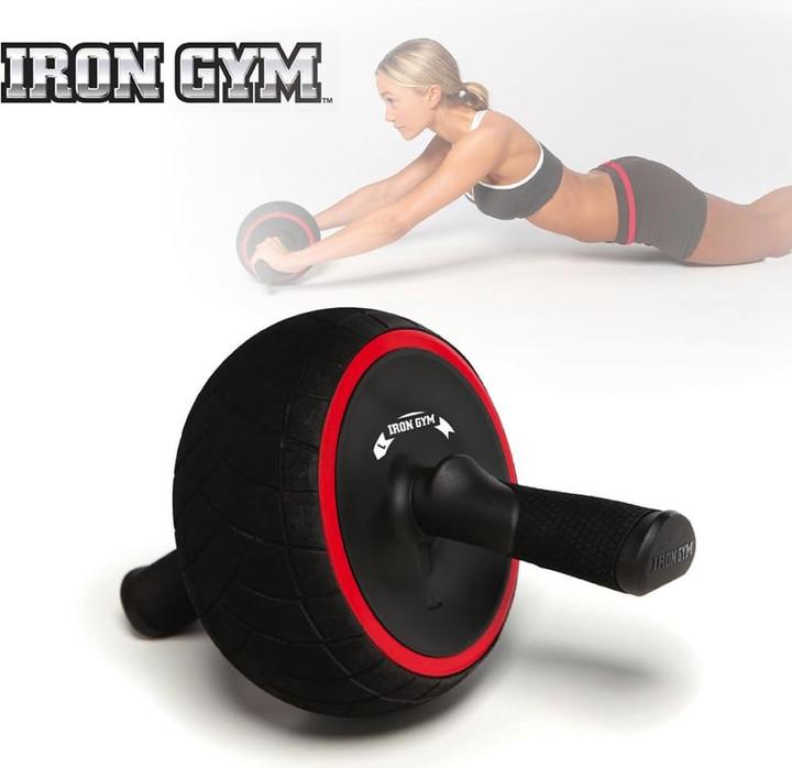 Produktbild Iron Gym Speed Abs