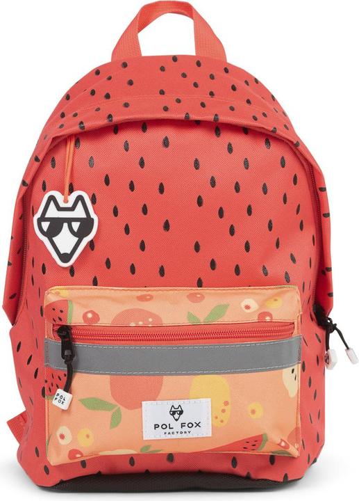 Produktbild Pol Fox mini-rucksack kind tutti frutti