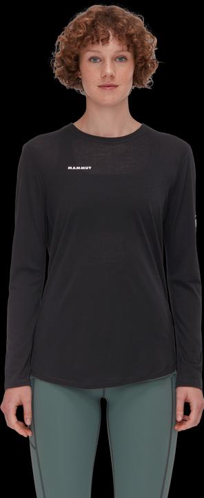 Image du produit Mammut Tree Wool FL Manches longues Femme (L)