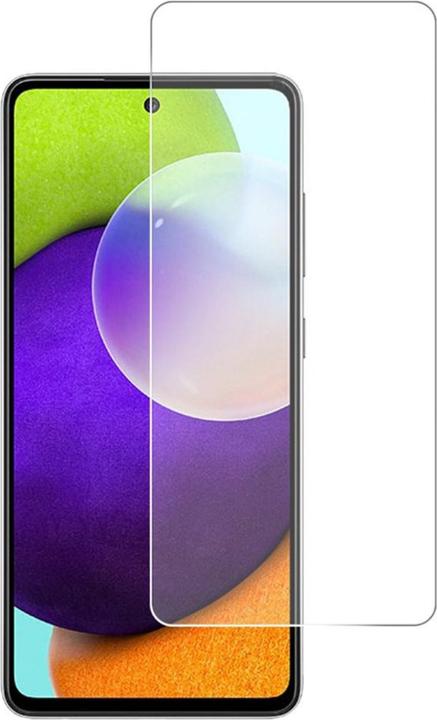 Actual product image 4smarts Second Glass X-Pro (1 Piece, Samsung Galaxy A54 5G)