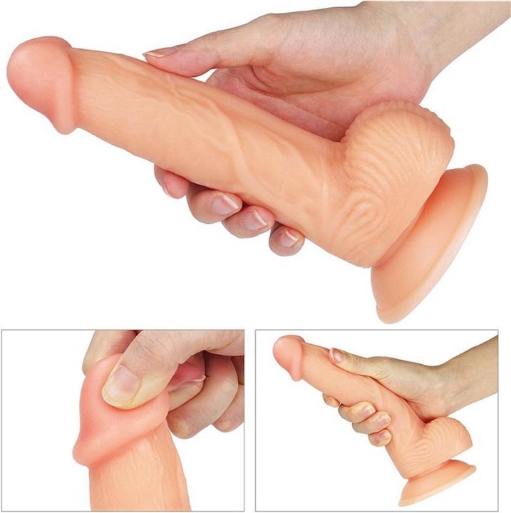 Image du produit Lovetoy The ultra soft Dude