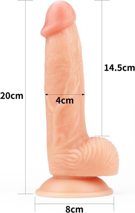 Image du produit Lovetoy The ultra soft Dude