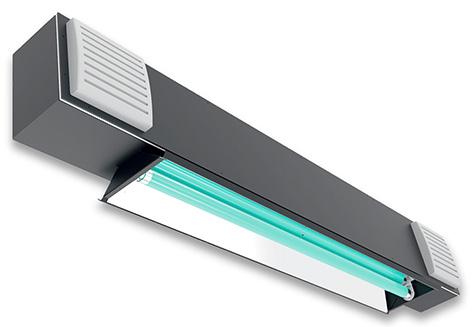 Scharnberger+Hasenbein 45250 UV-Desinfektionsleuchte HYBRID