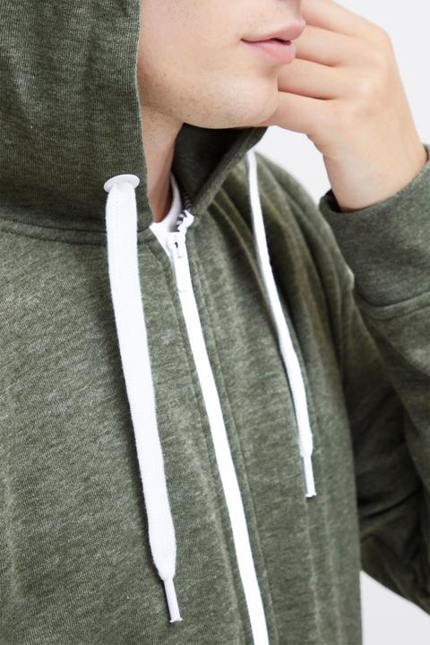 Image du produit Solid Olli - Sweat à capuche zippé - Homme (XXL)
