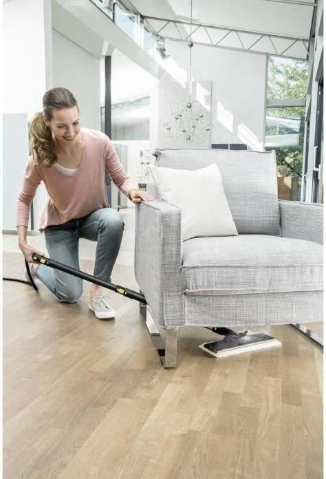 Produktbild Kärcher SC 4 Easy Fix (3.50 Bar, 2000 W)