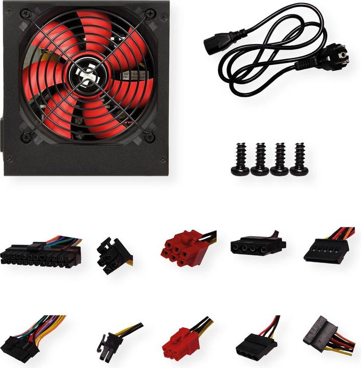 Actual product image Xilence XN041 (400 W)