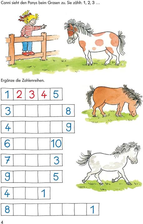 Produktbild Erstes Rechnen von 1 bis 20 (Ulrich Velte, Hanna Sörensen, Deutsch)