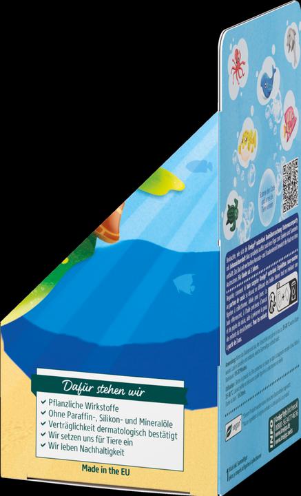 Actual product image Kneipp Bath surprise underwater party (150g)