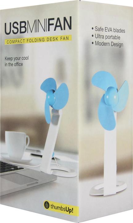 Actual product image Swipe Fan USB