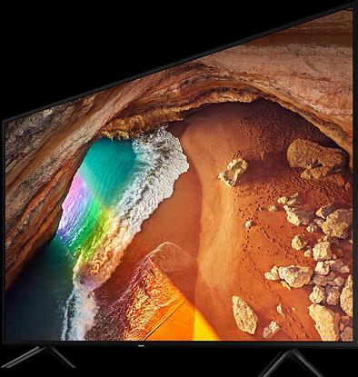 Produktbild Samsung QE75Q60R (75", QLED, 4K, 2019)