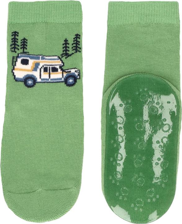 Produktbild Sterntaler Socken Fliesen Flitzer AIR, Grösse 17-18 (17 - 18)