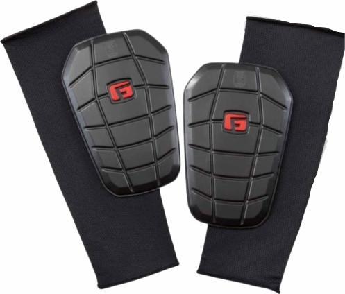 Actual product image G-Form Pro-S Blade Shin Guards (L)