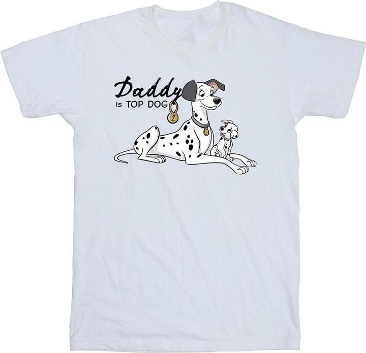 Disney 101 Dalmatians Top Dog TShirt (4XL)
